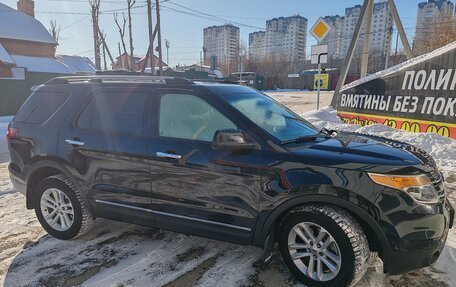 Ford Explorer VI, 2013 год, 1 700 000 рублей, 12 фотография