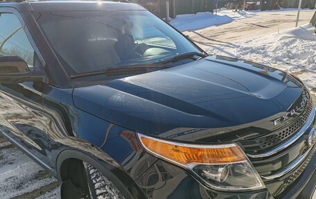 Ford Explorer VI, 2013 год, 1 700 000 рублей, 9 фотография