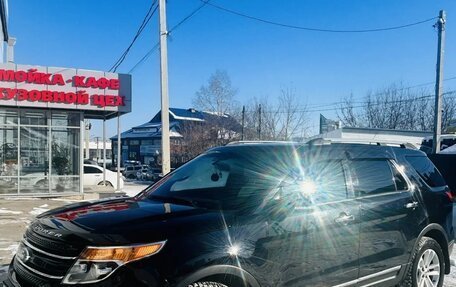 Ford Explorer VI, 2013 год, 1 700 000 рублей, 6 фотография