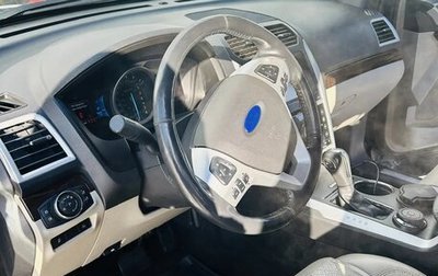 Ford Explorer VI, 2013 год, 1 700 000 рублей, 1 фотография