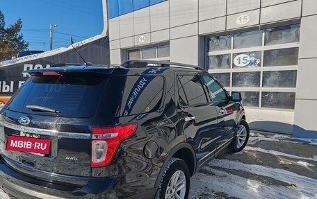 Ford Explorer VI, 2013 год, 1 700 000 рублей, 13 фотография