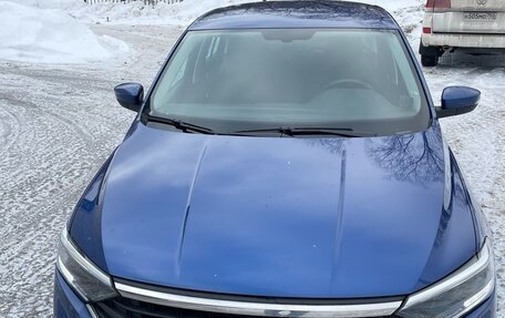 Volkswagen Polo VI (EU Market), 2022 год, 1 800 000 рублей, 3 фотография