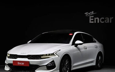 KIA K5, 2022 год, 1 913 030 рублей, 1 фотография