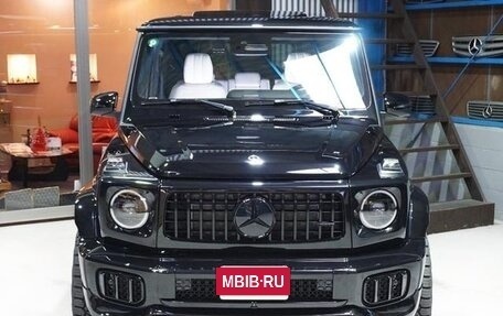 Mercedes-Benz G-Класс W463 рестайлинг _iii, 2025 год, 17 500 000 рублей, 1 фотография