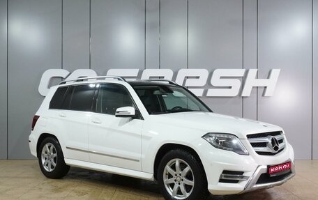 Mercedes-Benz GLK-Класс, 2014 год, 1 649 000 рублей, 1 фотография