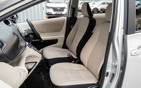 Toyota Sienta II, 2018 год, 1 449 000 рублей, 8 фотография