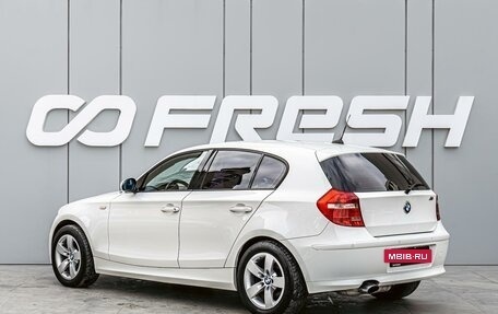 BMW 1 серия, 2007 год, 760 000 рублей, 2 фотография