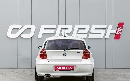 BMW 1 серия, 2007 год, 760 000 рублей, 4 фотография