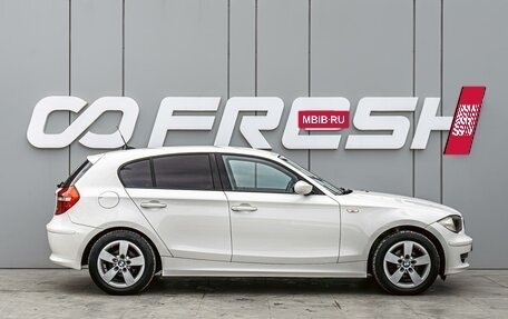 BMW 1 серия, 2007 год, 760 000 рублей, 5 фотография