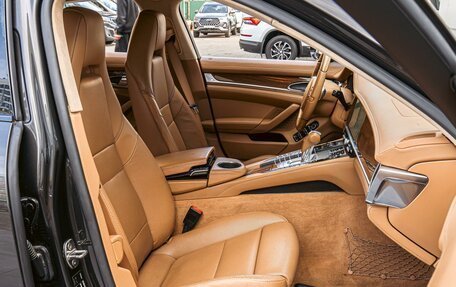 Porsche Panamera II рестайлинг, 2011 год, 2 190 000 рублей, 8 фотография