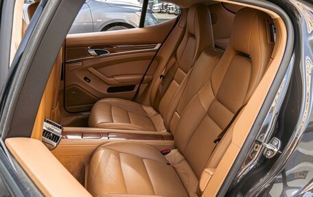 Porsche Panamera II рестайлинг, 2011 год, 2 190 000 рублей, 9 фотография