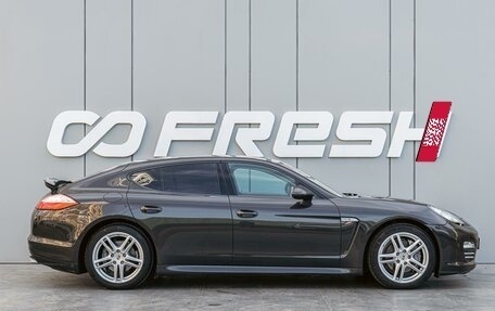 Porsche Panamera II рестайлинг, 2011 год, 2 190 000 рублей, 5 фотография