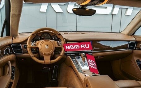 Porsche Panamera II рестайлинг, 2011 год, 2 190 000 рублей, 6 фотография