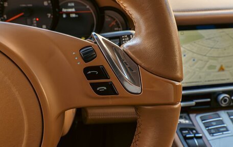 Porsche Panamera II рестайлинг, 2011 год, 2 190 000 рублей, 16 фотография