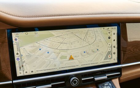 Porsche Panamera II рестайлинг, 2011 год, 2 190 000 рублей, 18 фотография