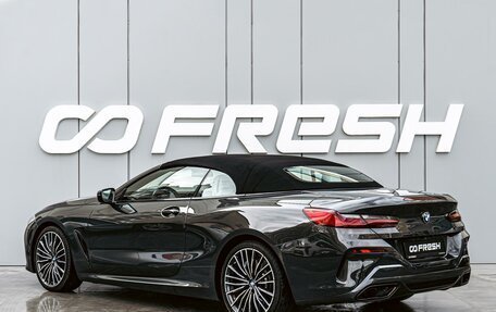 BMW 8 серия, 2021 год, 10 390 000 рублей, 2 фотография