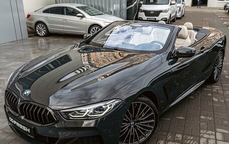 BMW 8 серия, 2021 год, 10 390 000 рублей, 8 фотография