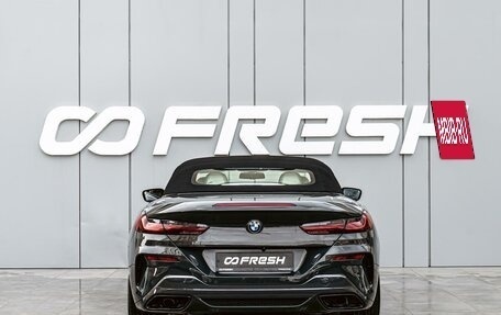 BMW 8 серия, 2021 год, 10 390 000 рублей, 4 фотография