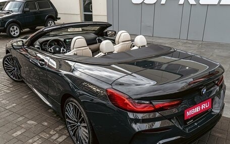 BMW 8 серия, 2021 год, 10 390 000 рублей, 9 фотография