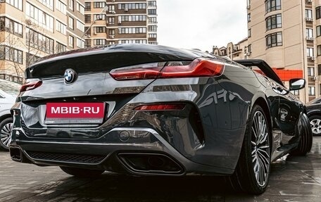 BMW 8 серия, 2021 год, 10 390 000 рублей, 10 фотография