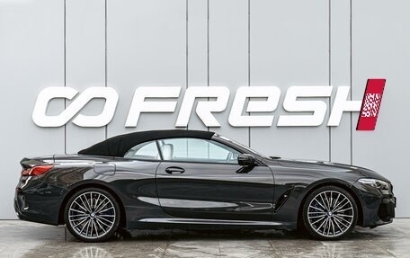 BMW 8 серия, 2021 год, 10 390 000 рублей, 5 фотография