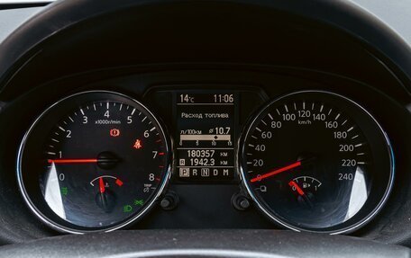 Nissan Qashqai, 2010 год, 1 280 000 рублей, 18 фотография