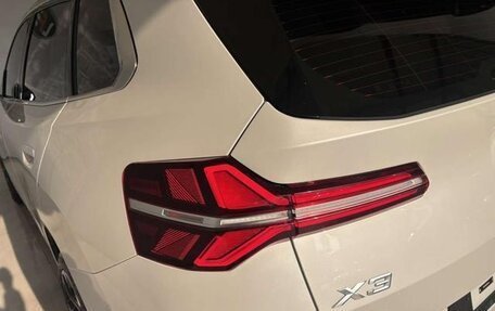 BMW X3, 2025 год, 7 100 605 рублей, 9 фотография