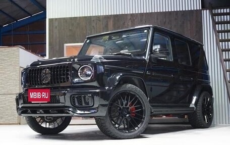 Mercedes-Benz G-Класс W463 рестайлинг _iii, 2025 год, 17 500 000 рублей, 2 фотография