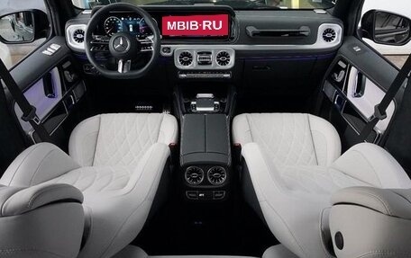 Mercedes-Benz G-Класс W463 рестайлинг _iii, 2025 год, 17 500 000 рублей, 8 фотография