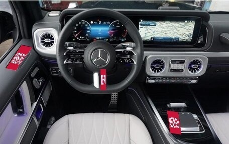 Mercedes-Benz G-Класс W463 рестайлинг _iii, 2025 год, 17 500 000 рублей, 9 фотография