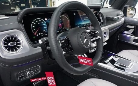 Mercedes-Benz G-Класс W463 рестайлинг _iii, 2025 год, 17 500 000 рублей, 11 фотография