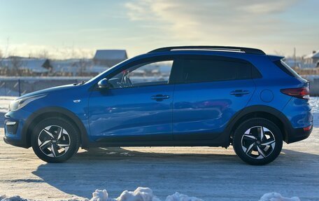 KIA Rio IV, 2019 год, 1 650 000 рублей, 7 фотография