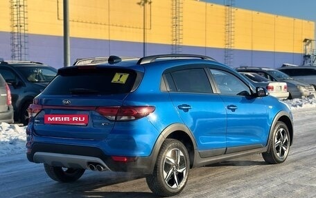 KIA Rio IV, 2019 год, 1 650 000 рублей, 3 фотография