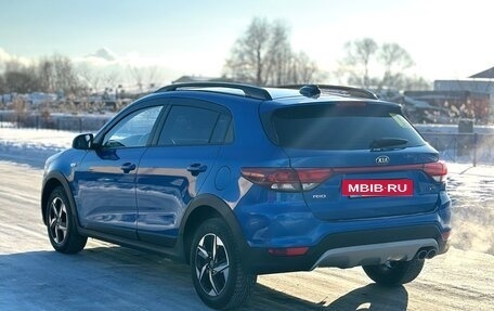 KIA Rio IV, 2019 год, 1 650 000 рублей, 4 фотография