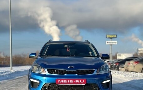 KIA Rio IV, 2019 год, 1 650 000 рублей, 5 фотография