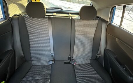 KIA Rio IV, 2019 год, 1 650 000 рублей, 12 фотография