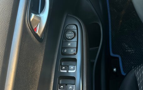 KIA Rio IV, 2019 год, 1 650 000 рублей, 18 фотография