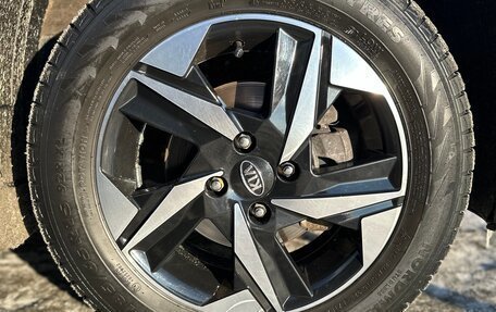 KIA Rio IV, 2019 год, 1 650 000 рублей, 20 фотография