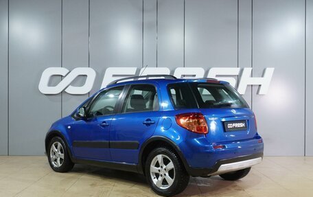 Suzuki SX4 II рестайлинг, 2011 год, 849 000 рублей, 2 фотография