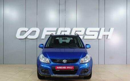 Suzuki SX4 II рестайлинг, 2011 год, 849 000 рублей, 3 фотография