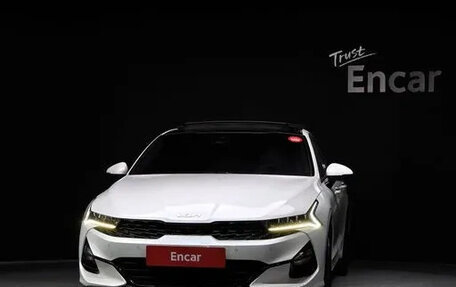 KIA K5, 2022 год, 1 913 030 рублей, 2 фотография