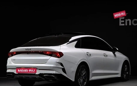 KIA K5, 2022 год, 1 913 030 рублей, 3 фотография