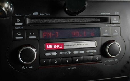 Suzuki SX4 II рестайлинг, 2011 год, 849 000 рублей, 13 фотография