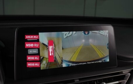 Chery Tiggo 8 I, 2022 год, 2 120 000 рублей, 20 фотография