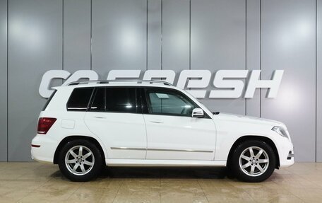 Mercedes-Benz GLK-Класс, 2014 год, 1 649 000 рублей, 5 фотография