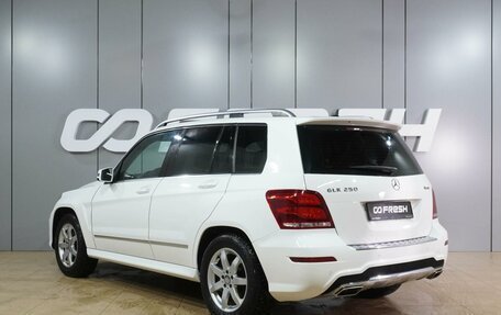 Mercedes-Benz GLK-Класс, 2014 год, 1 649 000 рублей, 2 фотография