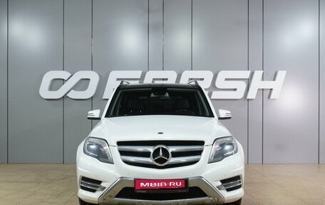 Mercedes-Benz GLK-Класс, 2014 год, 1 649 000 рублей, 3 фотография