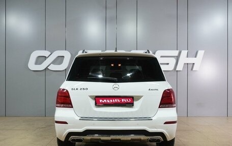 Mercedes-Benz GLK-Класс, 2014 год, 1 649 000 рублей, 4 фотография