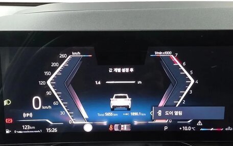 BMW X3, 2025 год, 7 900 605 рублей, 7 фотография