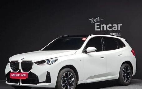 BMW X3, 2025 год, 7 900 605 рублей, 2 фотография